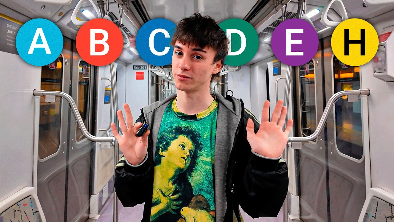 El LORE Del SUBTE en CABA