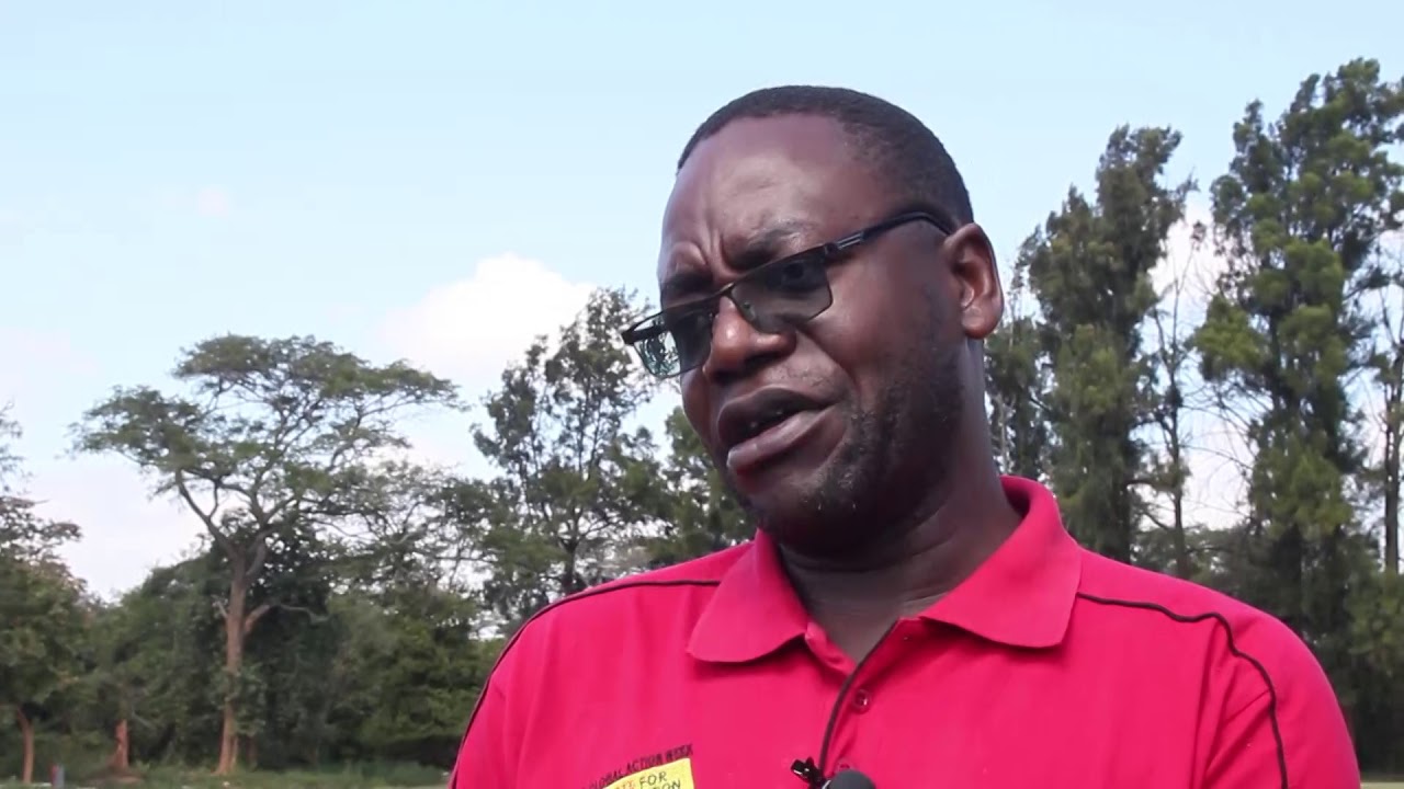 POLICE ROUND UP STREET KIDS IN LUSAKA SUSPECTED TO BE ROBBING PEOPLE