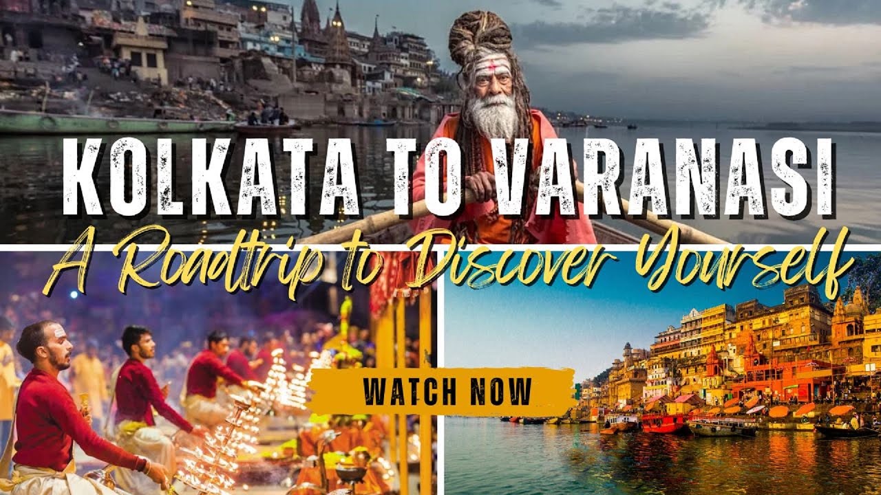 Rajasthan RoadTrip Series | Ep :1 - Kolkata to Varanasi | Road Conditions+tolls | whole night drive