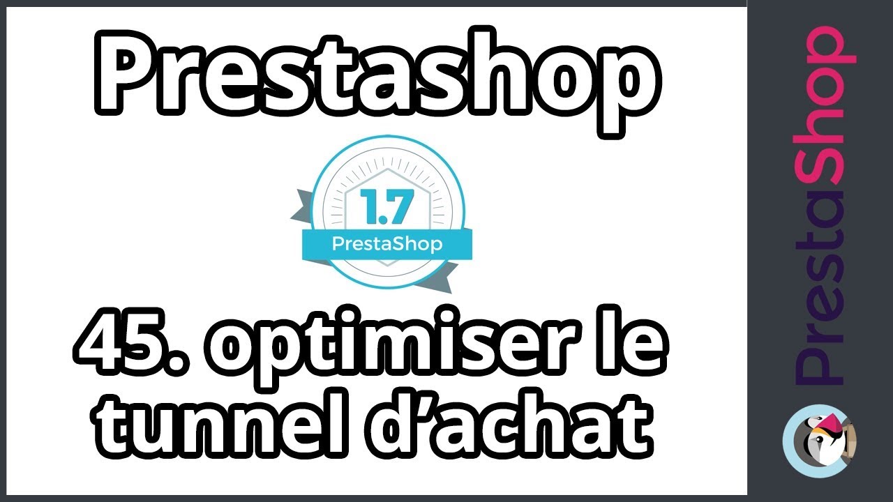 Tuto Prestashop 1.7 - Un header plus pratique (ép. 45)