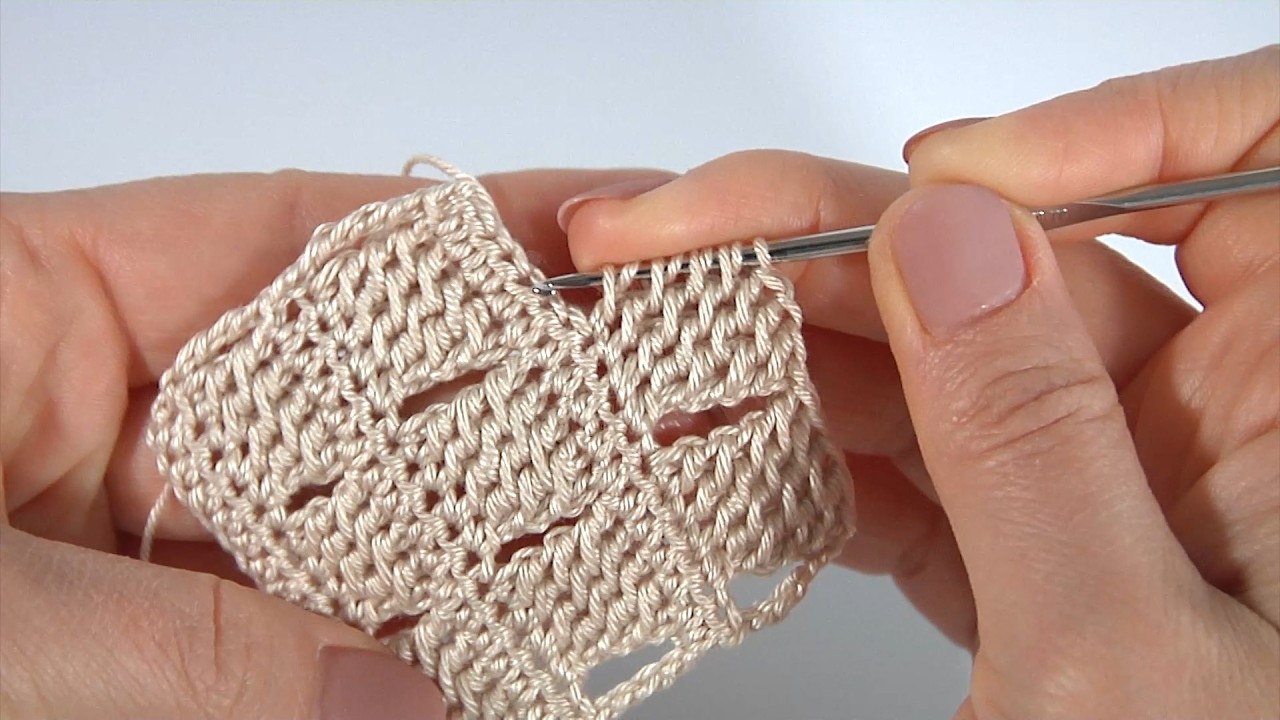 Crochet Magic Stitches/ 3 Variations in 1 CROCHET Tutorial