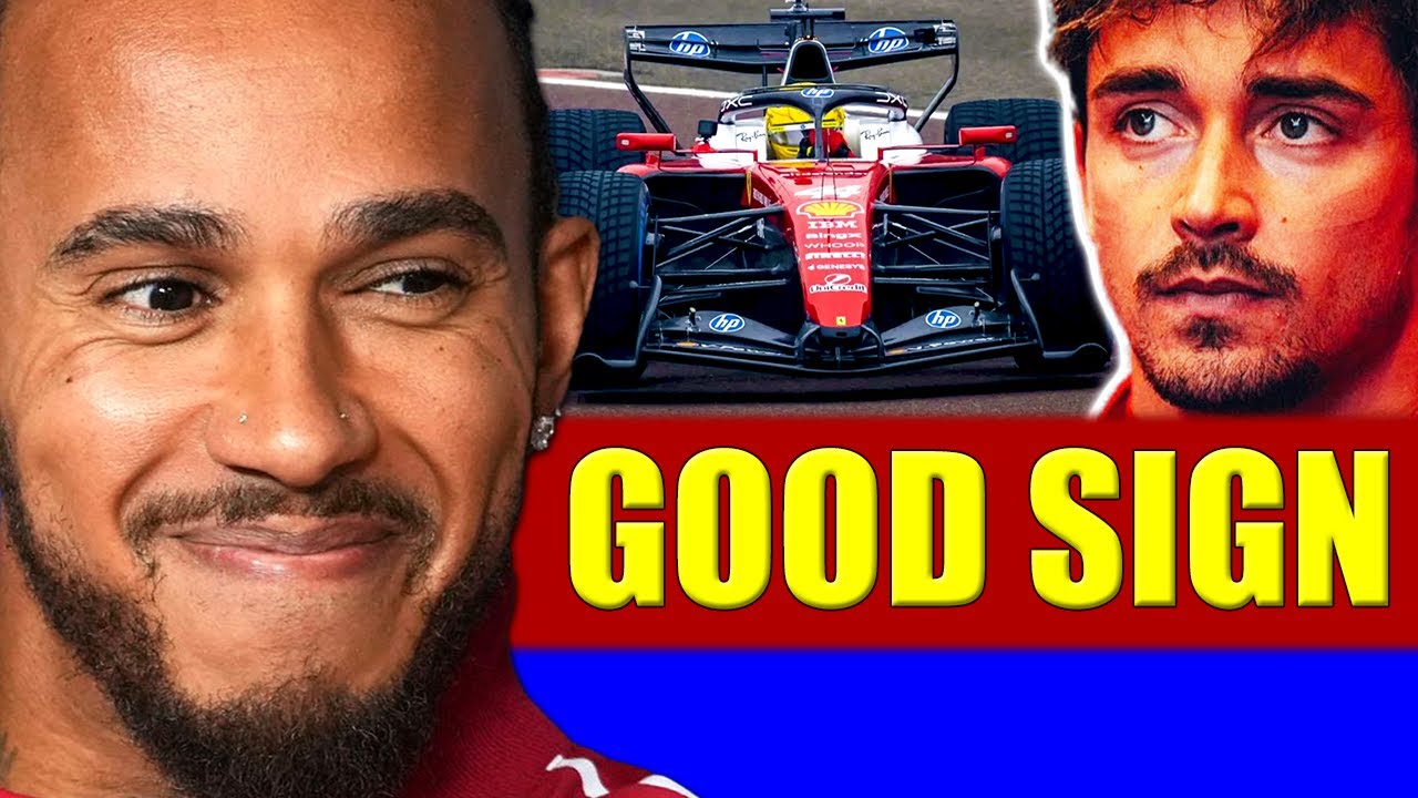 NEW DETAILS at Ferrari, Hamilton New Engineer?! 👀