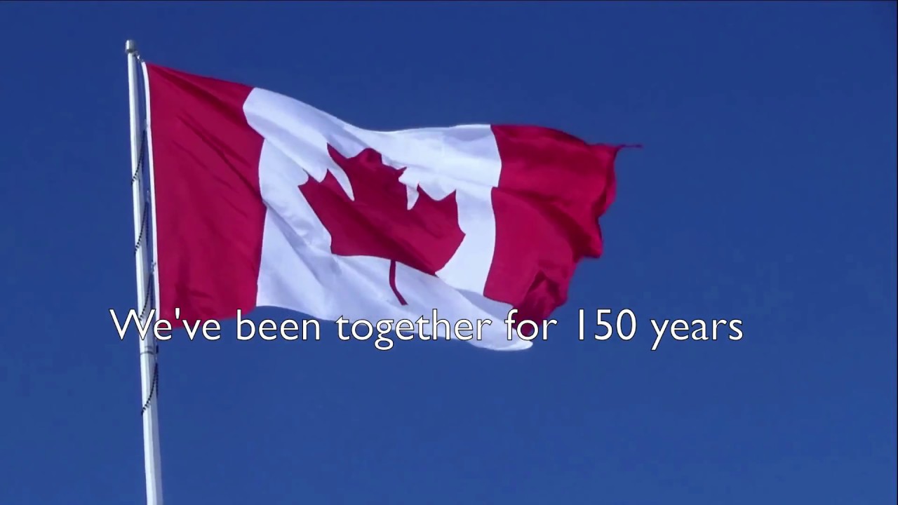 150 More Canada Birthday Song