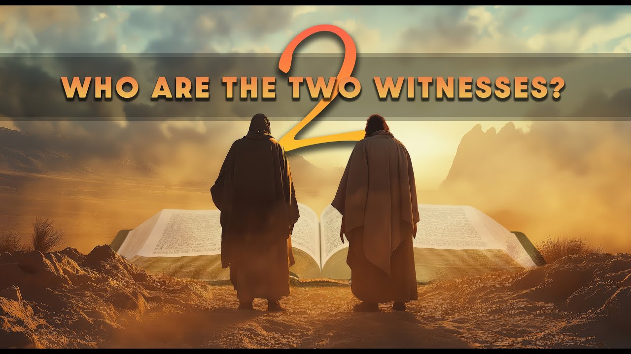 Sabbath School | Who Are The Two Witnesses? | 8/16/2025
