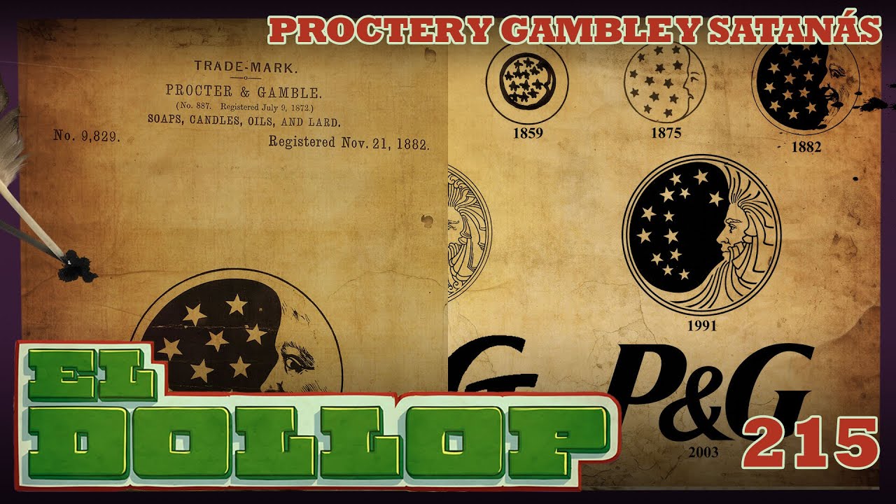 E215: Procter y Gamble y Satanás (con Bryan Espinoza)
