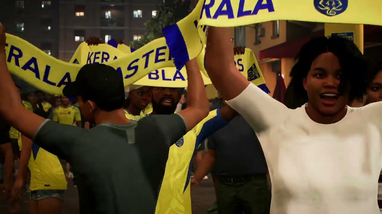Kerala Blasters – Chennaiyin FC | Indian Super League | FC 26 SOUTHERN DERBY