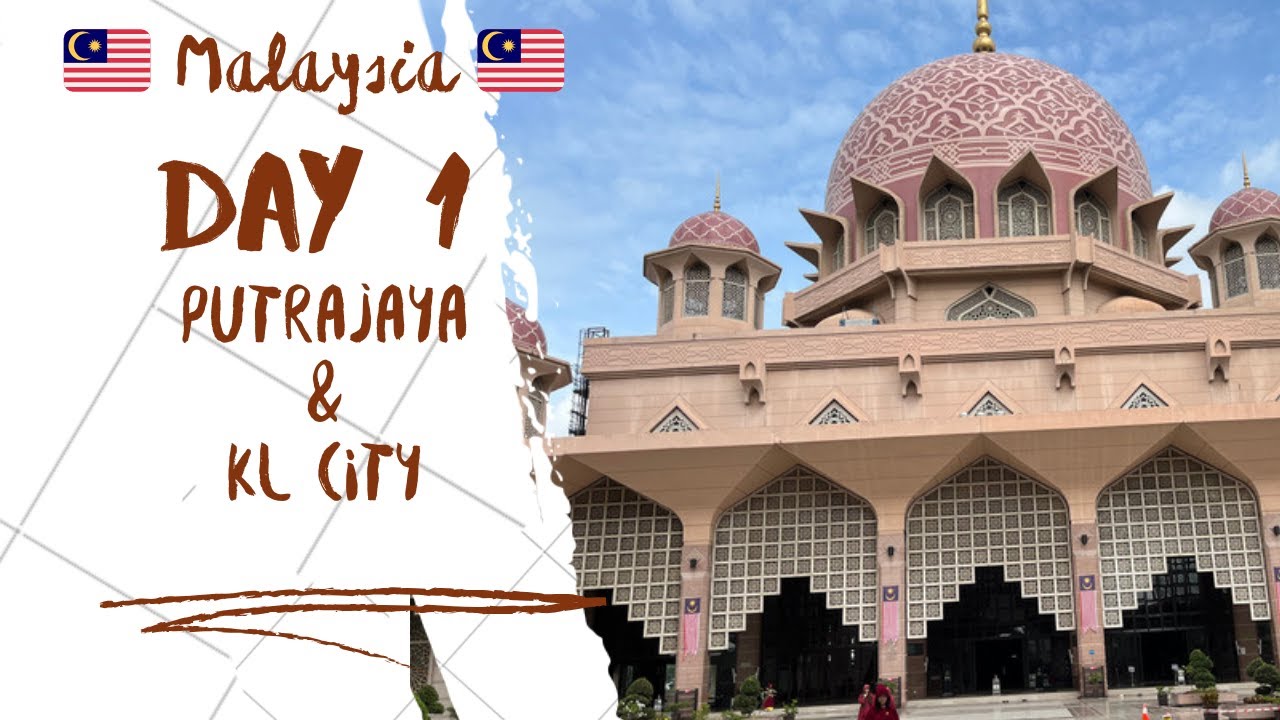 🇲🇾 മലേഷ്യയിലെ ഒന്നാം ദിനം: Putrajaya | Thean Hou Temple | Kuala Lumpur | Malayalam Travel Vlog