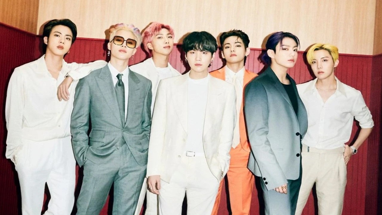 ARIRANG: BTS drops surprise post-midnight 14-song tracklist with SWIM as lead; RM locks maximum