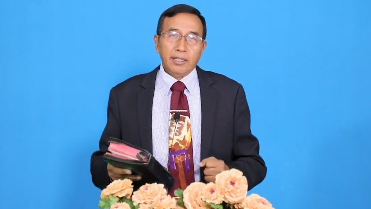 Rev. Dr. Biak Sum - Tuu Khal Tha