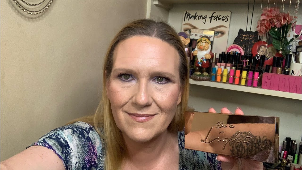 GRWM/ BECCA PRODUCTS