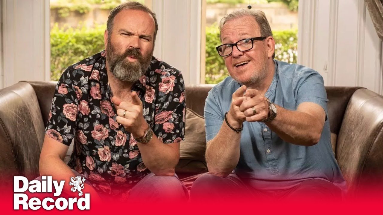 Still Game legend Greg Hemphill would bring hit show back &ldquo;tomorrow&rdquo;