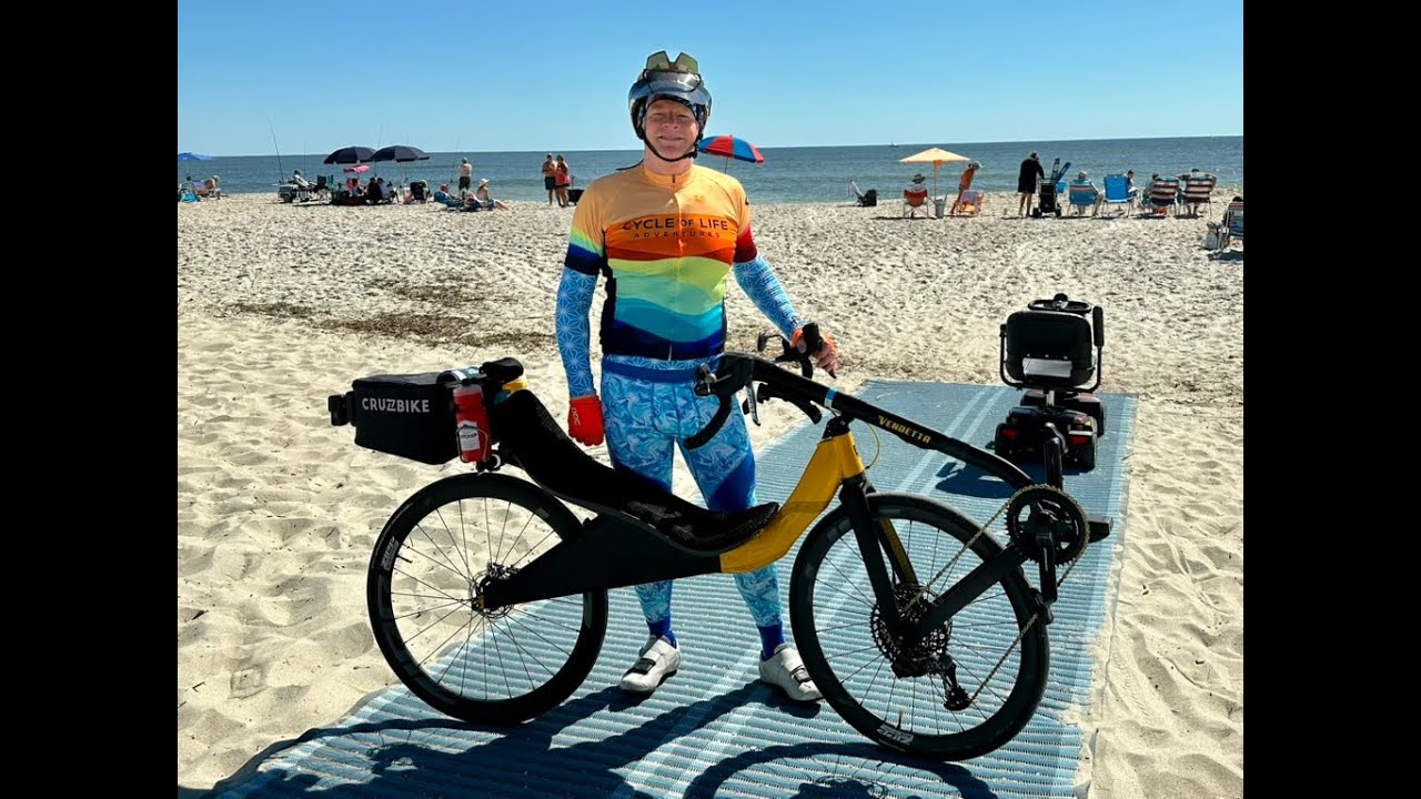 Cycle North Carolina Mountains to Coast 2024