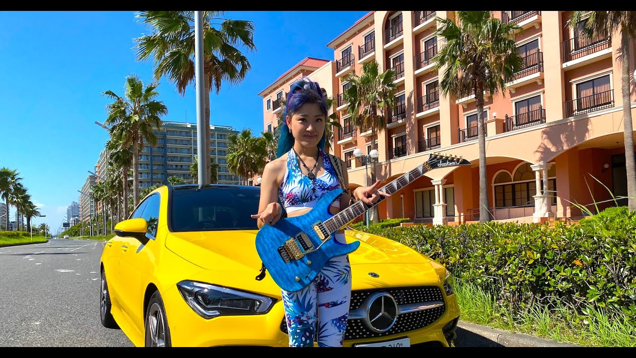Rie a.k.a. Suzaku／Summer Carnival　Music Video