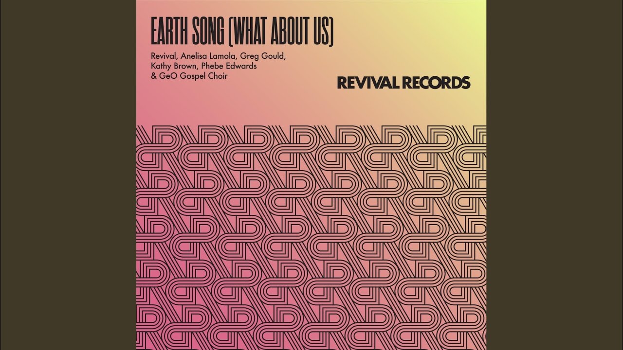 Earth Song (What About Us) (Extended)