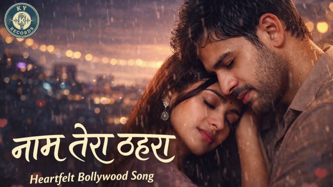 नाम तेरा ठहरा || The Most Heart-Touching Song of 2026 || Bollywood song 2026