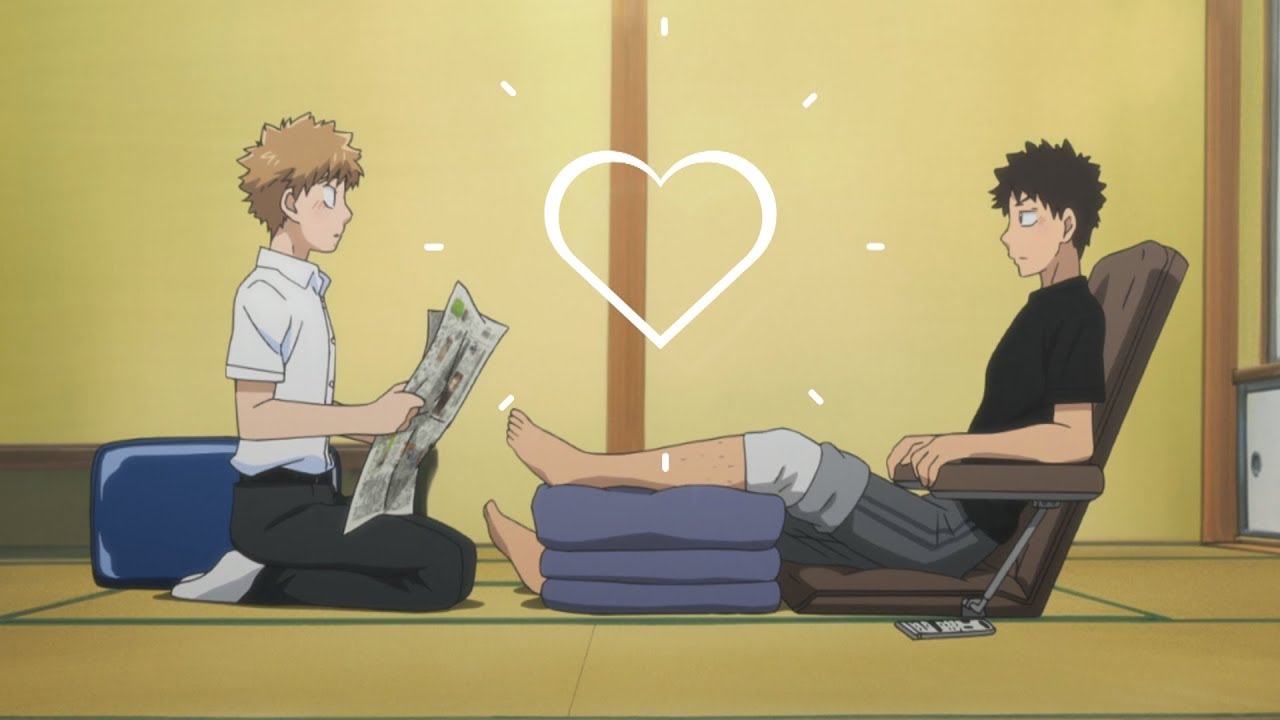 | 𝐀𝐌𝐕 | Hometown | 𝑨𝒃𝒆 𝒙 𝑴𝒊𝒉𝒂𝒔𝒉𝒊 (Ookiku Furikabutte)