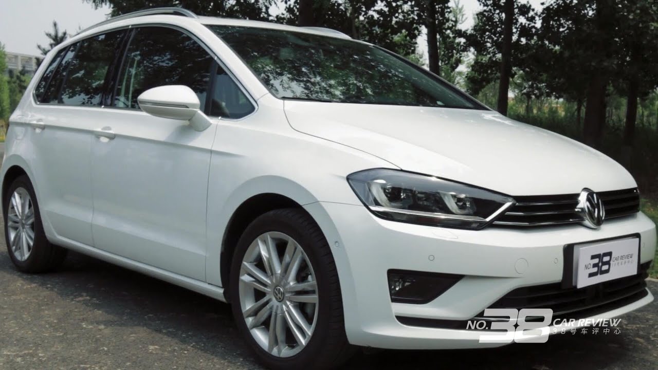 38号车评中心 - 测评全新高尔夫嘉旅
