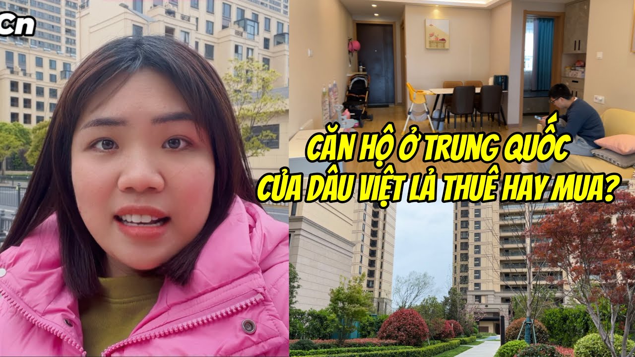 Căn Chung Cư Ở Trung Quốc Của Giang Phạm Là Nhà Mua Hay Nhà Thuê?