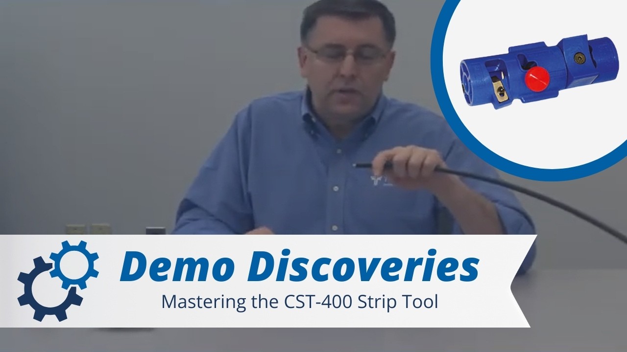 Demo Discoveries: Mastering the CST 400 Strip Tool