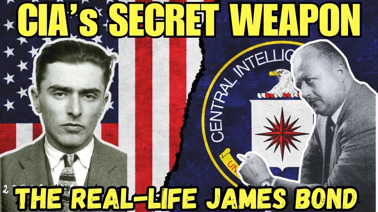 James Bond Real Life | James Bond Real Story in Hindi | The Glimt