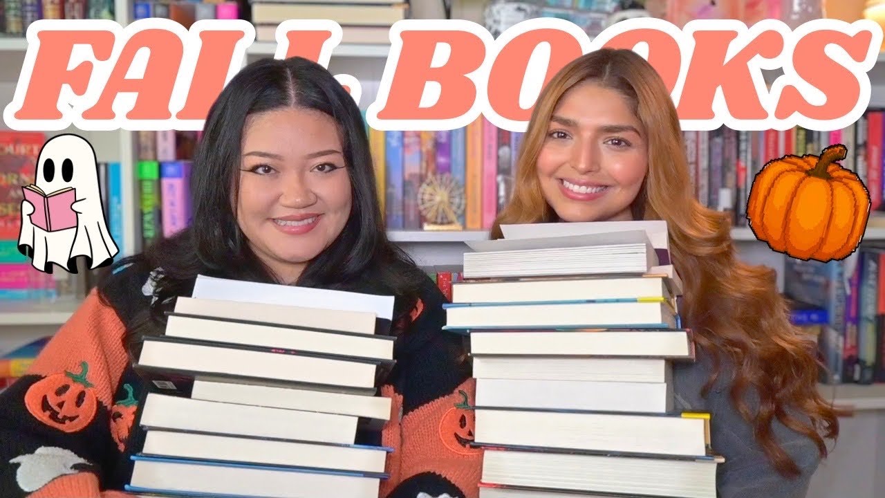 Рекомендации по книгам на осень 🍁 Осень, TBR 📖