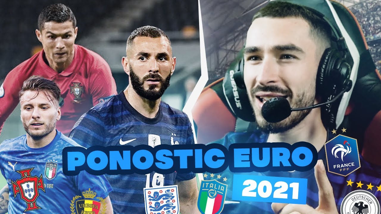 LES PREDICTIONS POUR L'EURO !!!