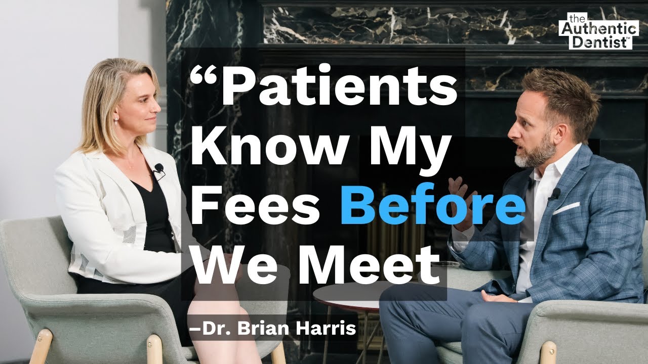 From Awkward Desktop Videos to Million-Dollar Smiles: How Dr Brian Harris Disrupted His Own Industry