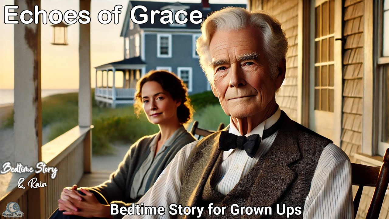 Gentle Life Tales | Echoes of Grace | Love Story for Grown Ups| Sleep Stories| Bedtime Stories