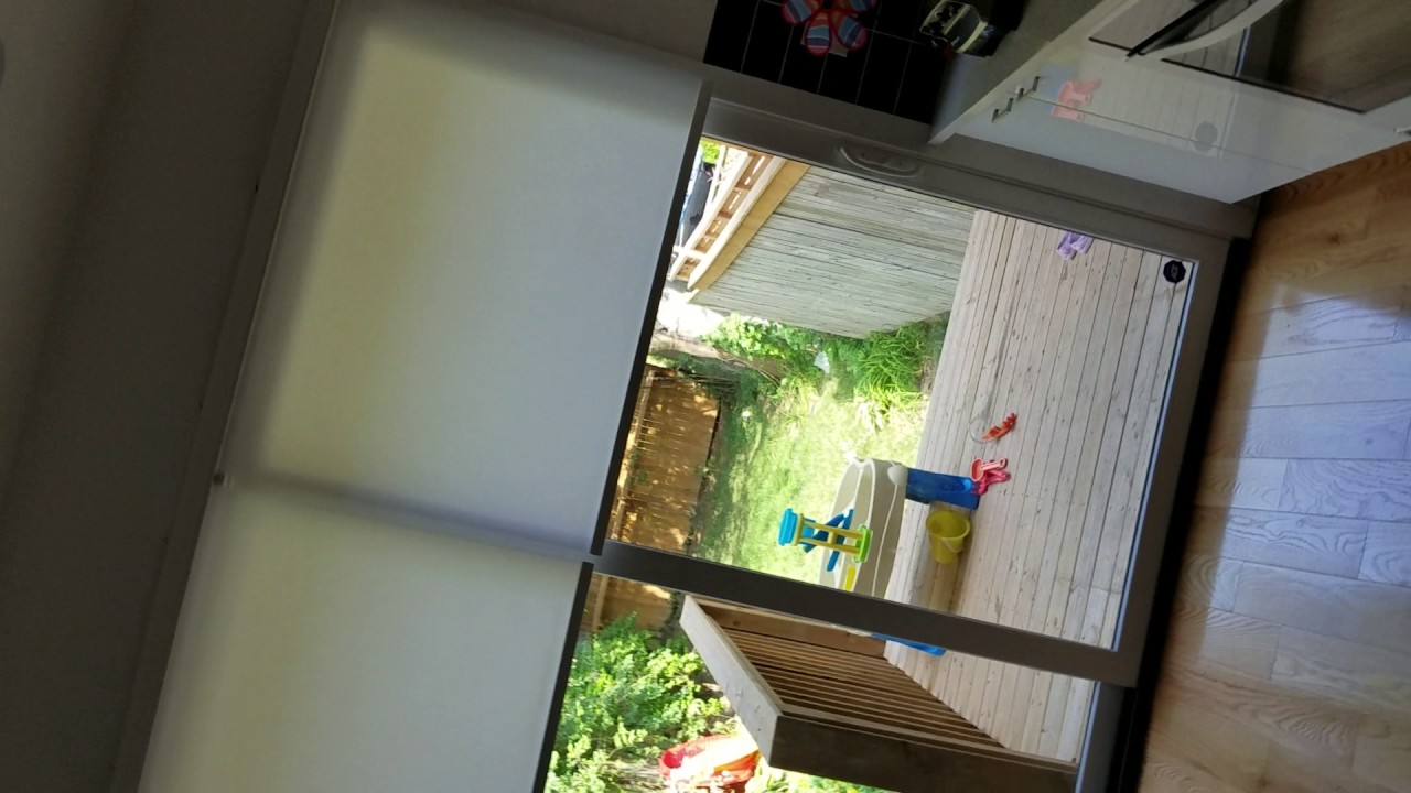 Kitchen Privacy