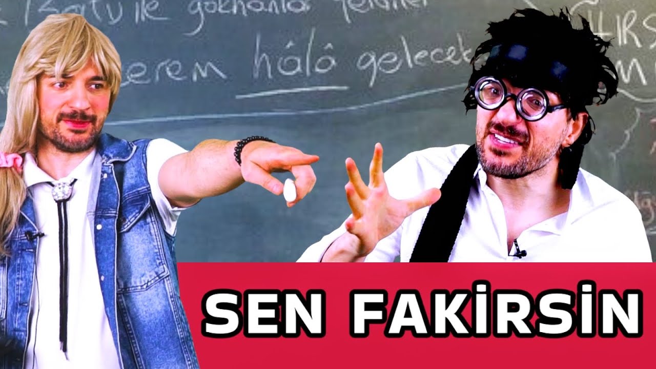 BUR&Ccedil;LAR TIMARHANESİ /   Bur&ccedil;lar sınıf başkanı olursa  nasıl olur ? / Bur&ccedil; yorumları komedisi