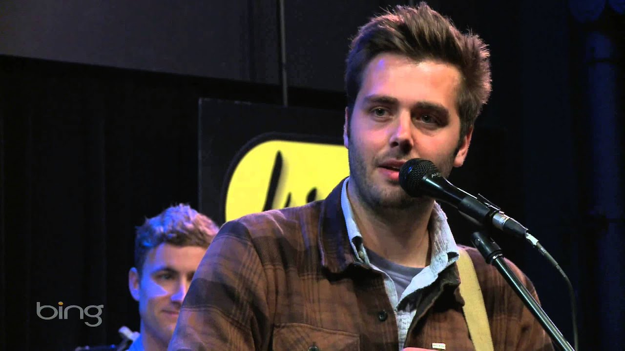 Lord Huron - Interview (Bing Lounge)
