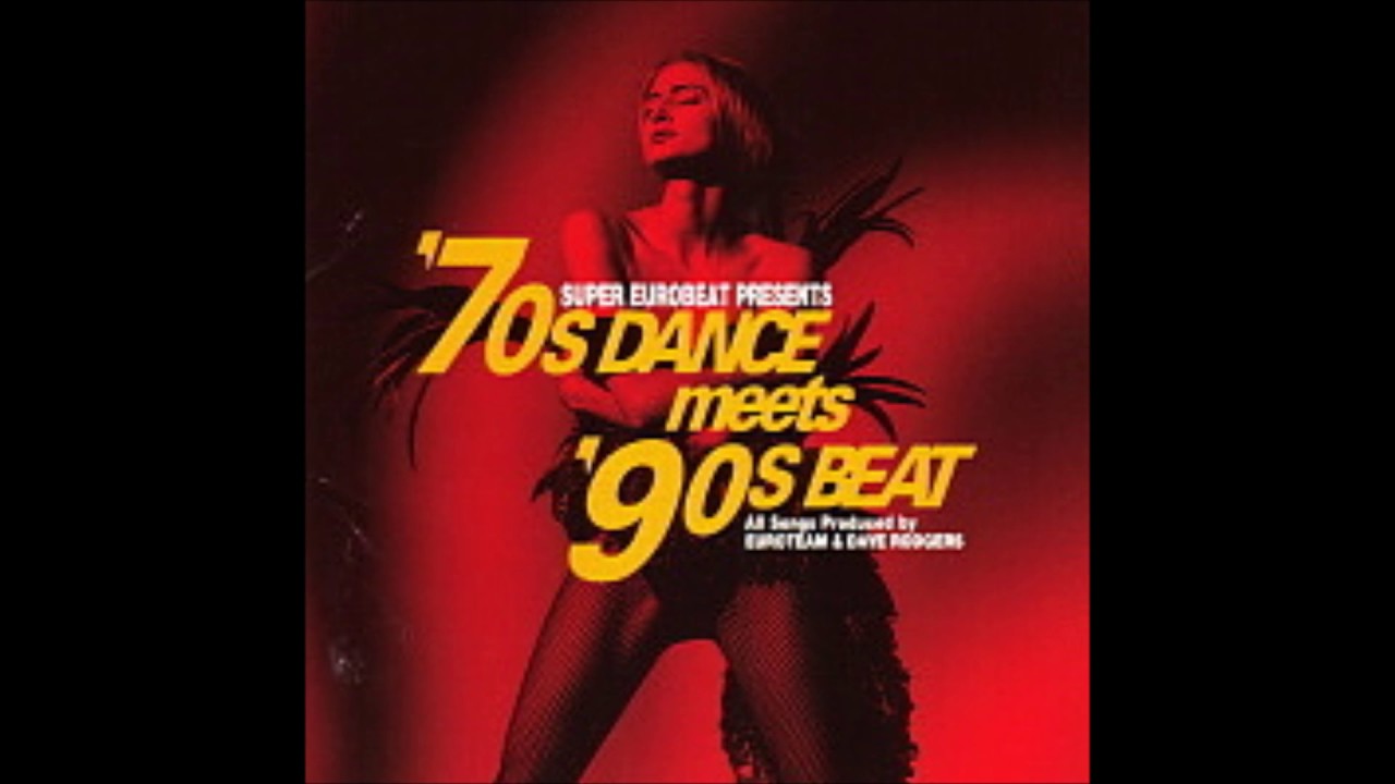 EUROTEAM feat. Mega NRG Man - MOSKAU (1994)