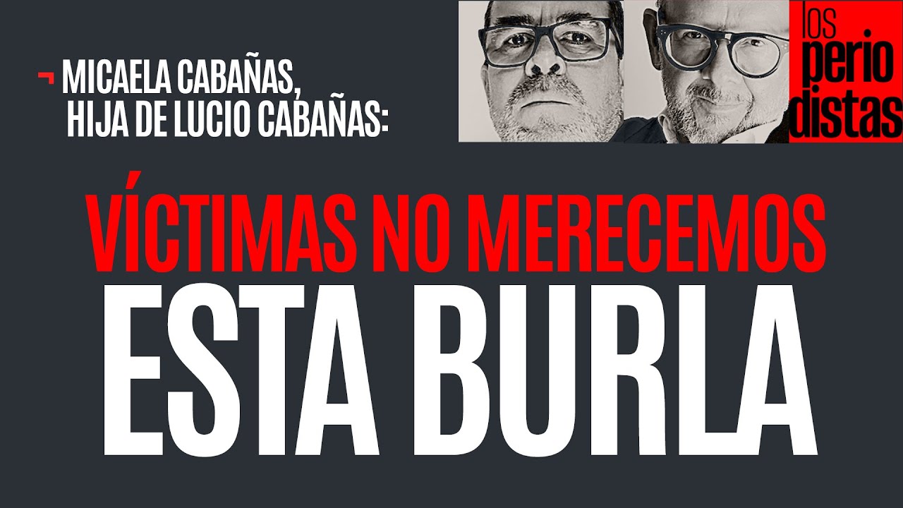 #Entrevista ¬ No honraron a mi papá, pero sí a su asesino, acusa hija de Lucio Cabañas