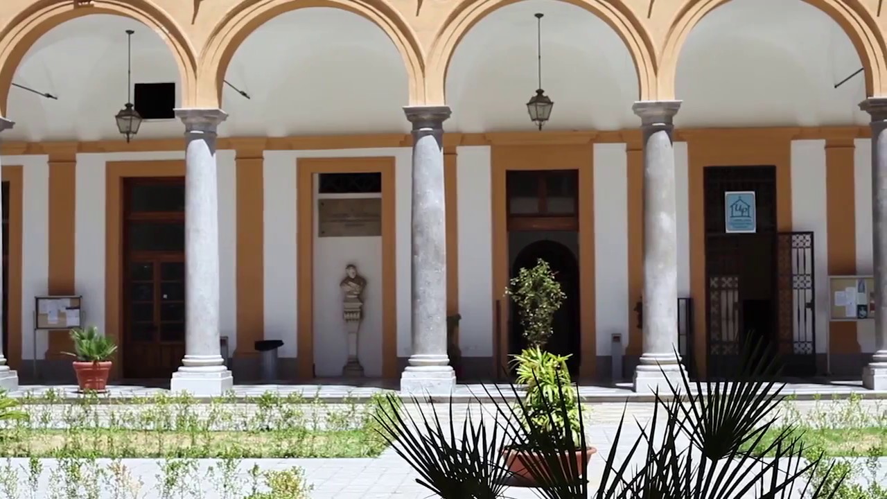 Unipa: Un racconto per immagini