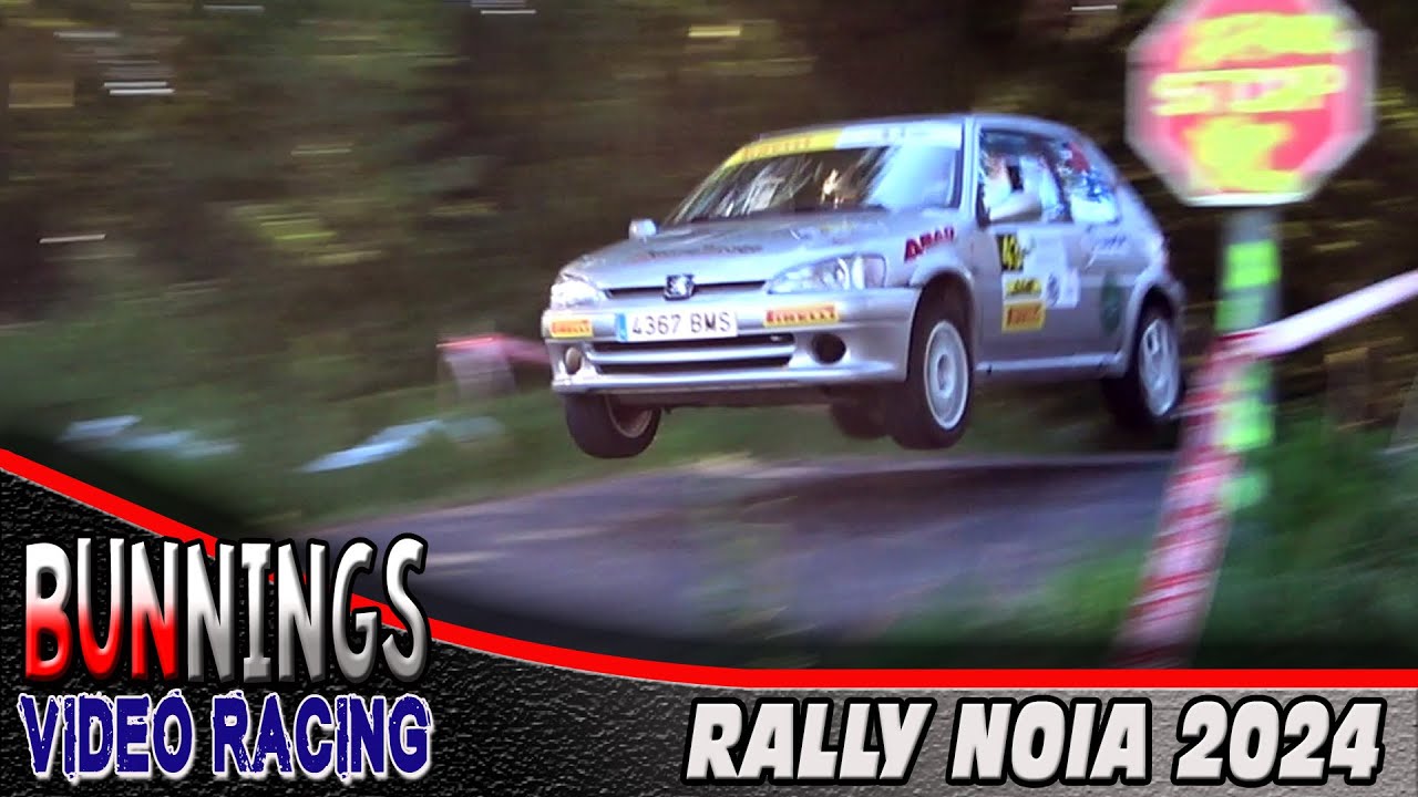 Rally de Noia 2024 - @BunningsvIdeo