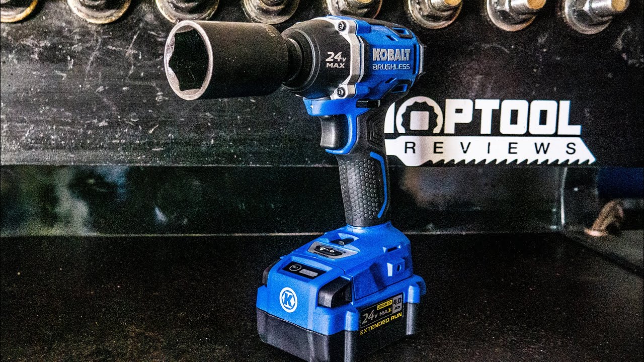 24V Kobalt KWC 5024B-03 1/2