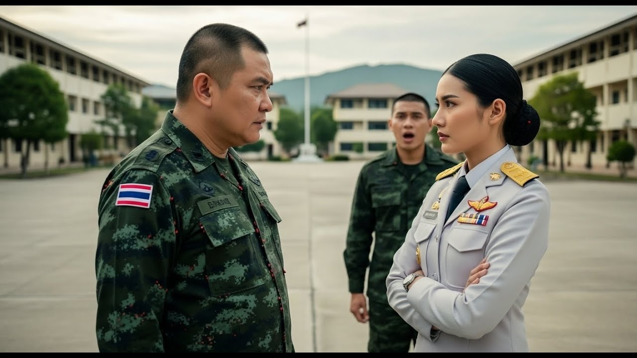 เธอมาเพื่อล้างบาง! ผู้การหญิงคนใหม่เปิดปฏิบัติการกวาดล้างคอร์รัปชัน สั่นสะเทือนทั้งประเทศ