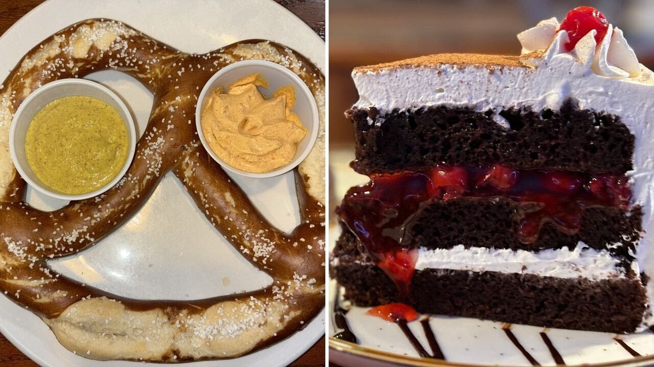 Downtown Glendale restaurant serves authentic German food