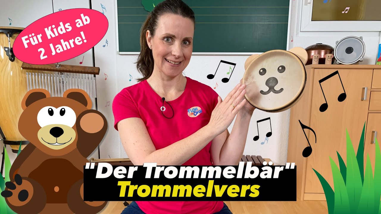TROMMELVERS | 
