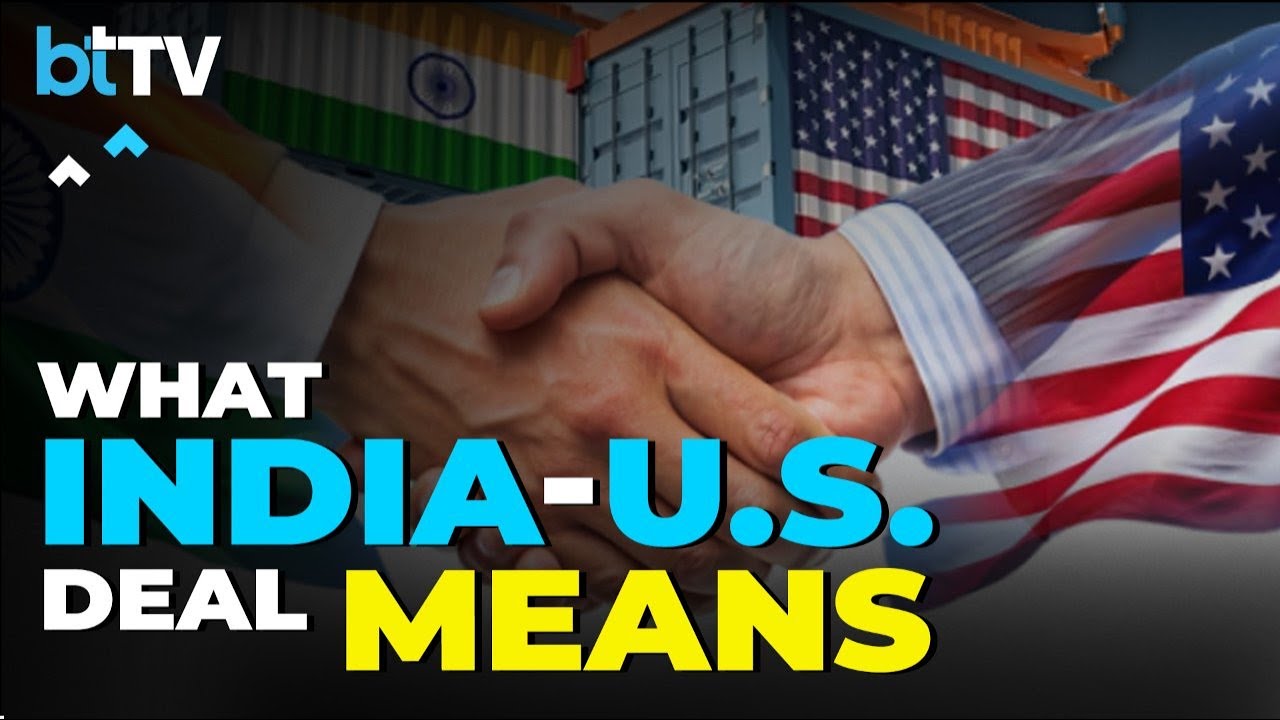Explainer | India–US Trade Deal Done: Tariffs Slashed, Oil & Farm Issues Still Unclear?