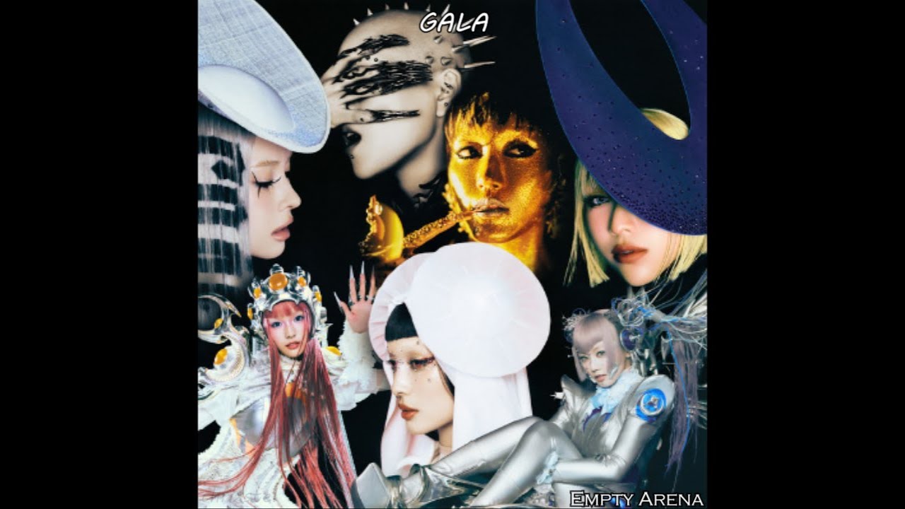 XG - Gala [Empty Arena]