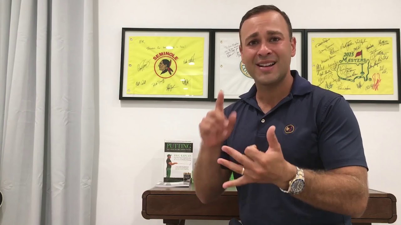 How To Make Short Putts Automatic
