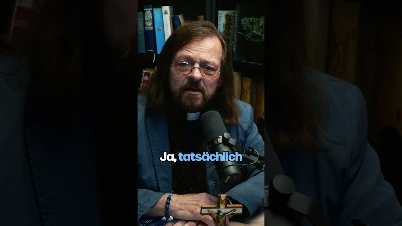 Der St&auml;rkere siegt #katholisch #podcast #reformiertebaptisten #evangelium #liebe #bibelimpuls