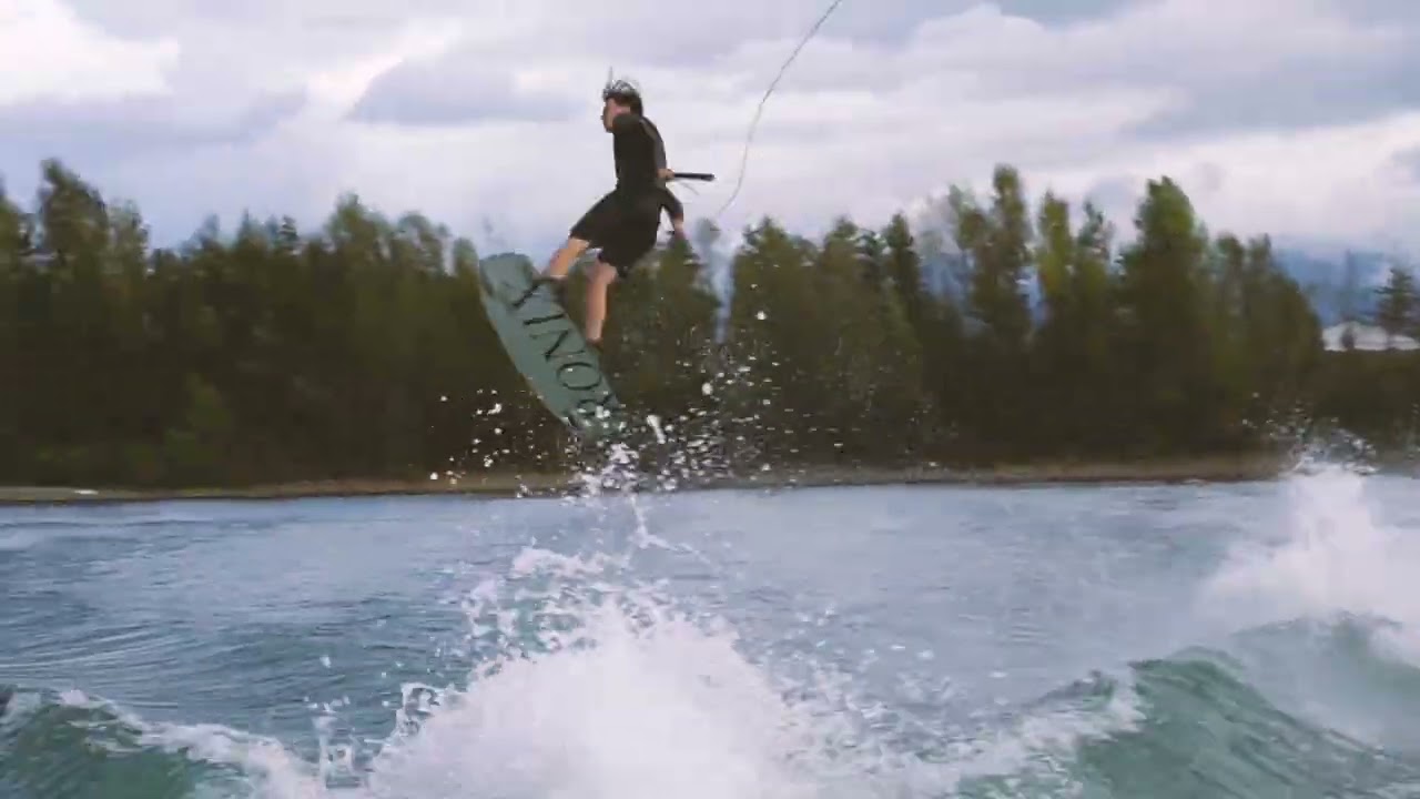 2020 Canadian Wakeboard and Wakeskate Boat Championships