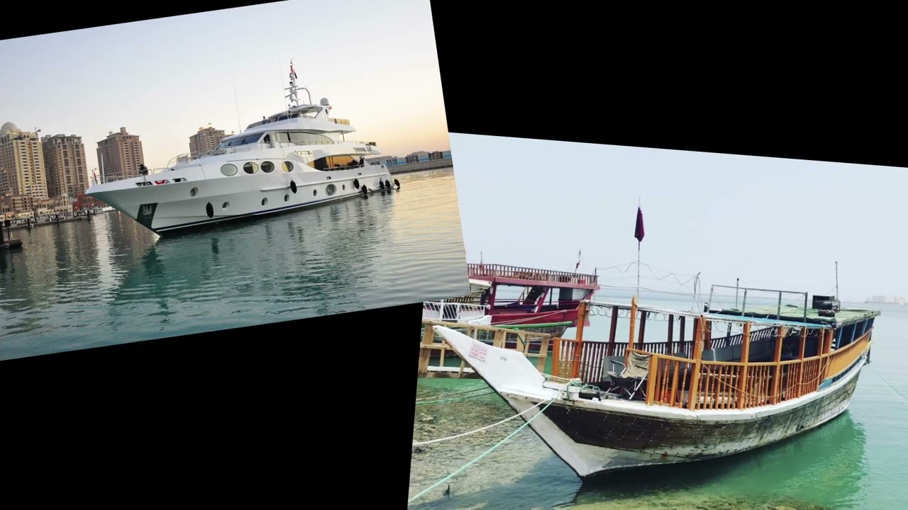 Qatar Beyond the Lens - Final Video Journal