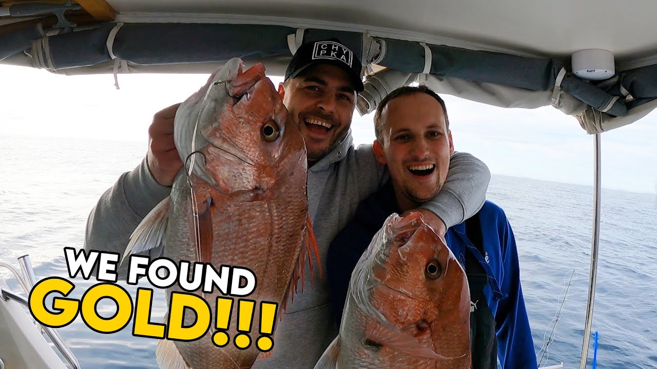 Squid & Snapper Games | Offshore Deep Sea Fishing Chronicles