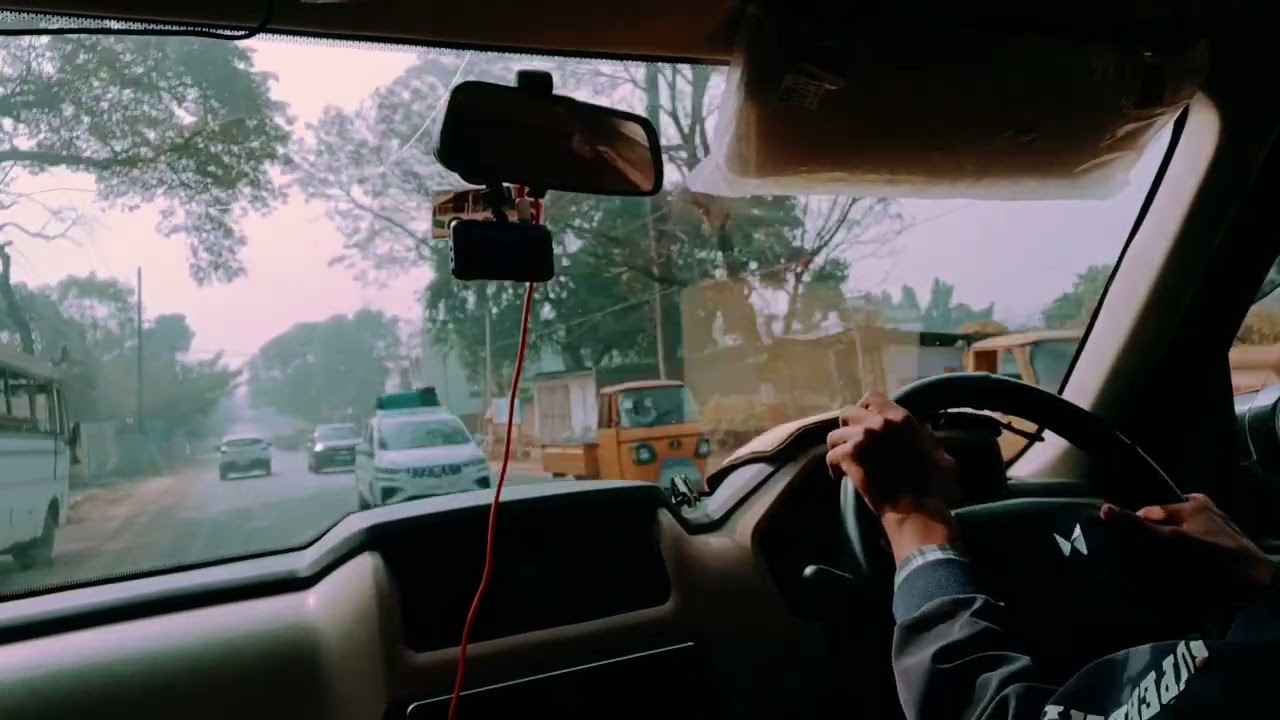 my driving..😊