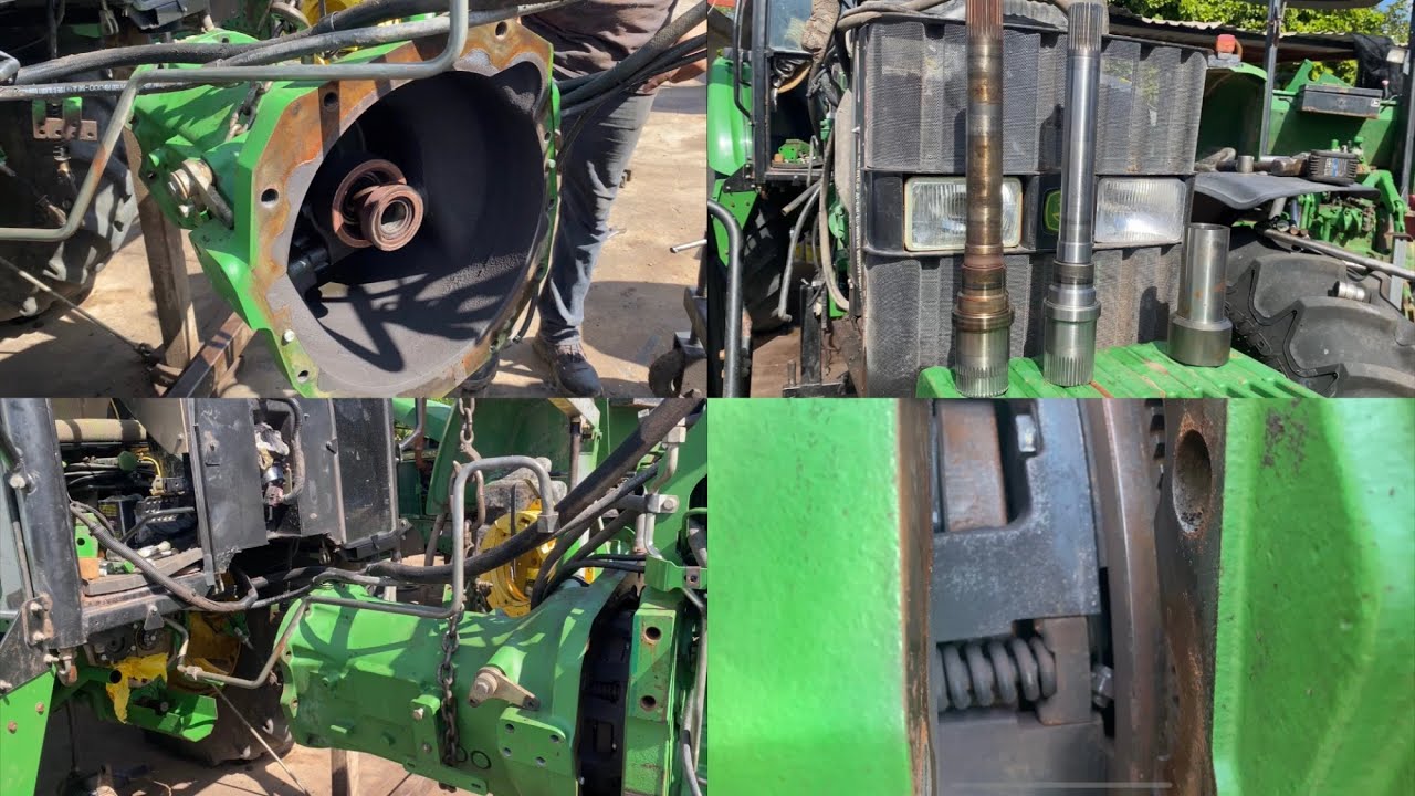 John deere 6603; ☘️🛠Se PARTIO a causa de la Flecha HuecA// con Mi Padre Un Gran Apoyo☘️🛠