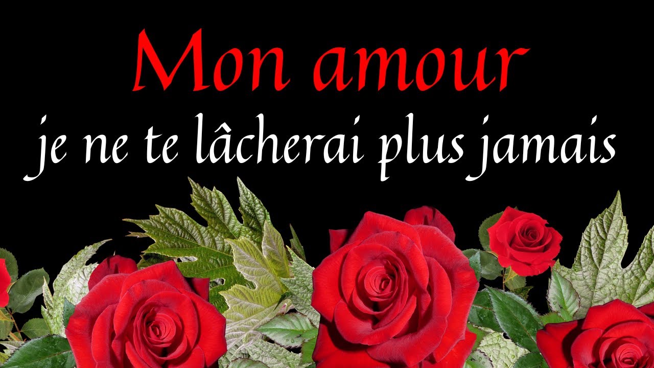 Je suis triste sans toi ❤️lis ce message sans pleurer 🥹mon seul et unique amour, JE T’AIME MON AMOUR