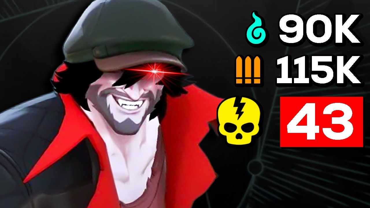 The Single Greatest Game of Deadlock Ever